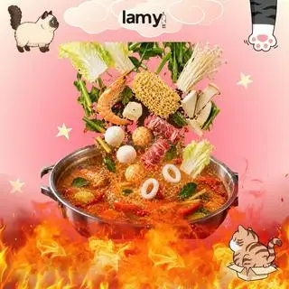 Hình ảnh Lẩu Thái chua cay