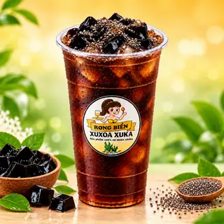 Hình ảnh Sâm Chia Sương Sáo -Ly 700ml