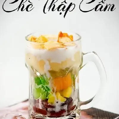 Chè Thập Cẩm - 28.000 ₫ tại Chè Thái A Mít - Võ Văn Kiệt