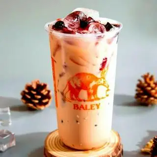 Hình ảnh Trà Sữa Việt Quất