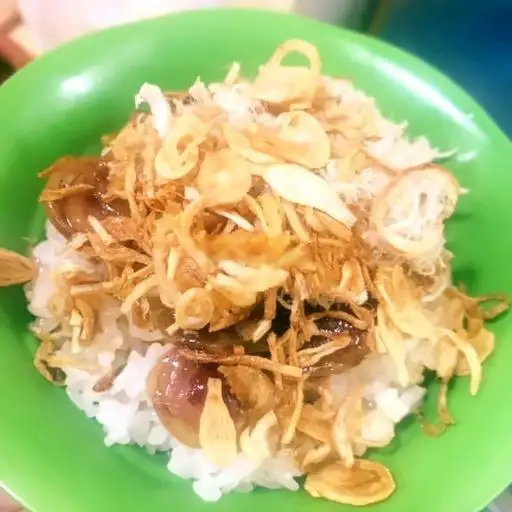 Hình ảnh Xôi lạp xưởng ruốc (L)