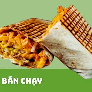 Tacos bò bằm - 58.000 ₫ tại Chin Tacos HCM - Bùi Đình Túy