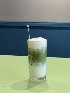 Matcha latte - 75.000 ₫ tại Sugar - Bakery & Coffee - Mạc Thị Bưởi