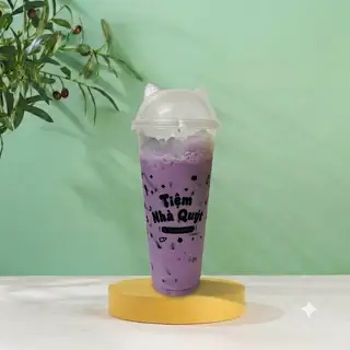 Hình ảnh Trà sữa khoai môn
