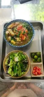 Hình ảnh bún riêu ốc