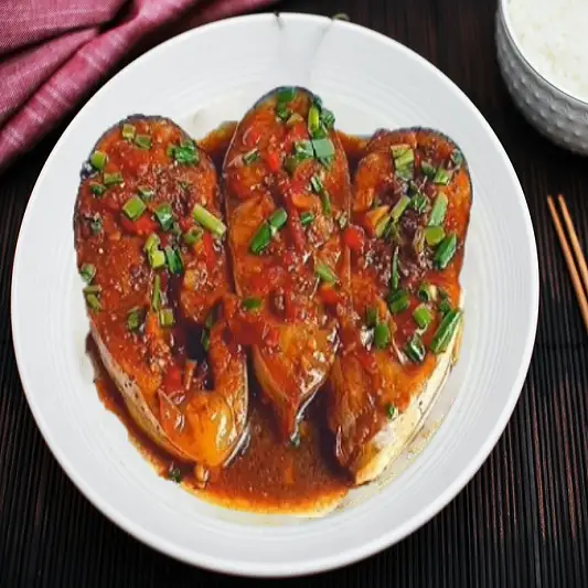 Cá Hú Kho Tiêu - 62.000 ₫ tại Cơm Văn Phòng - Cơm Bắc - Trường Chinh