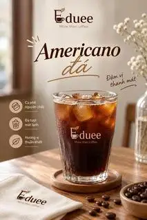 Hình ảnh Americano Đá