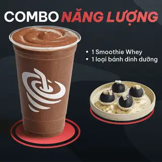 Hình ảnh Combo NĂNG LƯỢNG (1 Người)