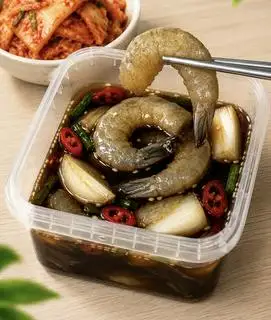 Tôm Ngâm Tương L - 330.000 ₫ tại Hanip Shrimp - Tôm Sốt Cay Hàn Quốc - Đường số 6