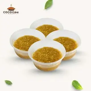 Set 4 chè bắp đường thốt nốt - 150.000 ₫ tại COCOCake - Bánh Bò Thốt Nốt Nướng - Nguyễn Thị Minh Khai