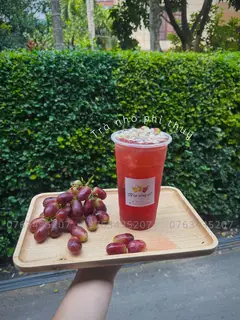 Hình ảnh Trà nho phỉ thuý