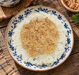 Hình ảnh Xôi Ruốc Đậm Đà