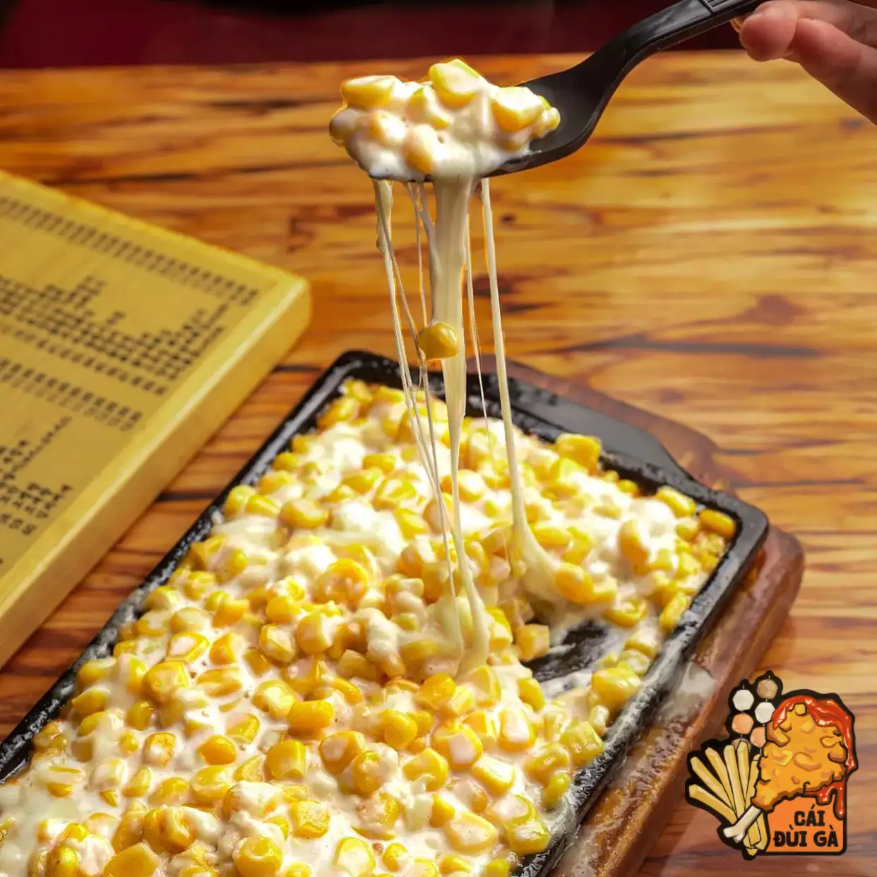 Hình ảnh Cheese Corn Siêu Phô Mai