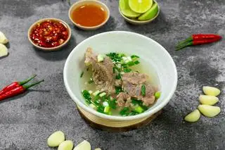 Hình ảnh Chén sườn cây