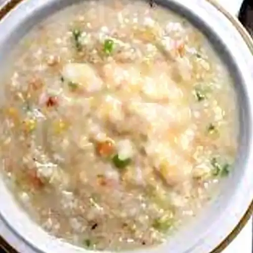 Cháo thịt heo (phần trẻ em) - 20.000 ₫ tại Cháo Dinh Dưỡng Đức Mai - Tỉnh Lộ 10