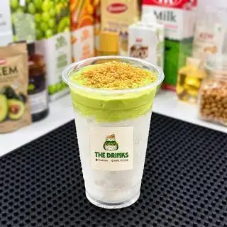 Hình ảnh Coco matcha cream