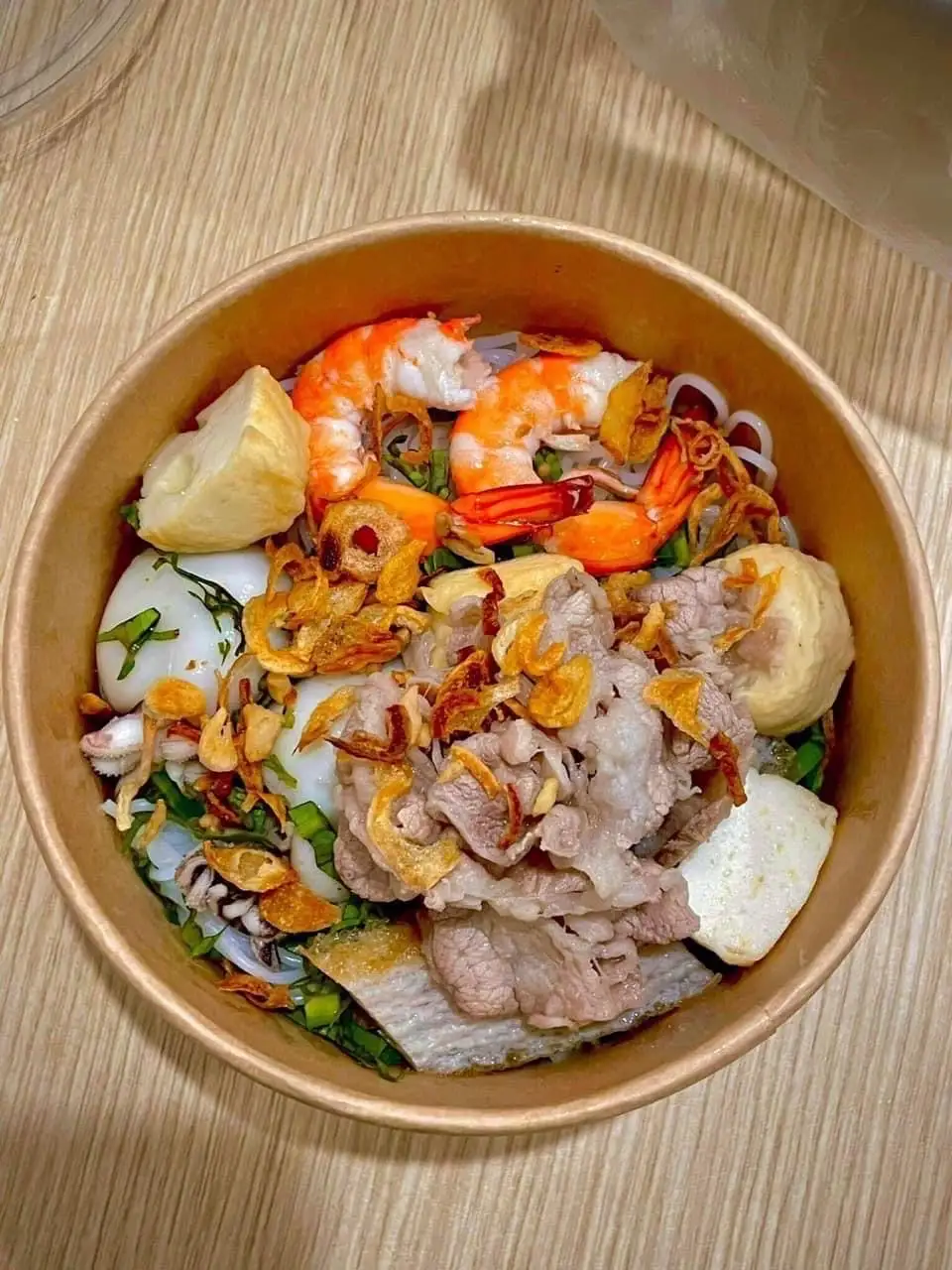 Hình ảnh Bún Thái thập cẩm đặc biệt