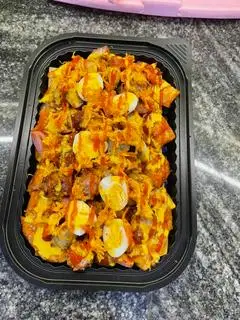 Bánh mì nướng muối ớt - 35.000 ₫ tại Bánh Mì Phố Huế - Chu Văn An