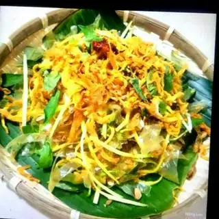 Bánh tráng trộn - 29.000 ₫ tại Bánh Tráng Trộn 34 - Đồng Đen