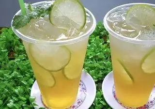 Hình ảnh Trà chanh