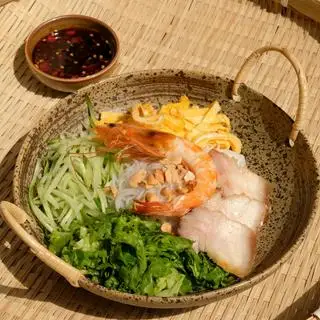 Hình ảnh Bún nước tương