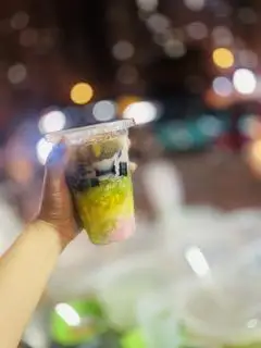 Hình ảnh Chè thập cẩm