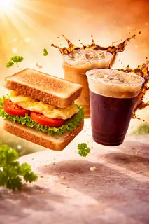 COMBO SÁNG - 50.000 ₫ tại Bánh Mì Ty Hí - Nguyễn Đình Chiểu