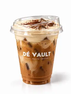 Hình ảnh Espresso sữa kem muối 