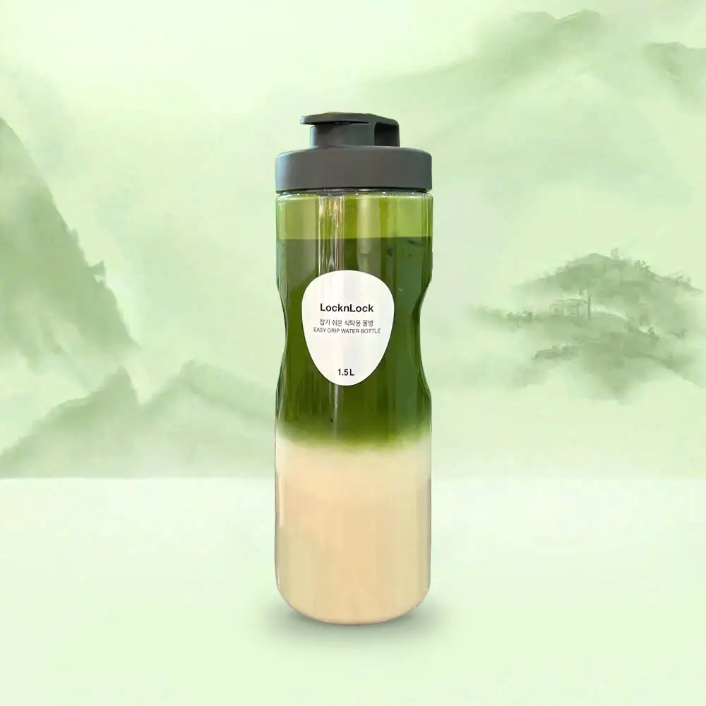 Hình ảnh Oatmilk matcha latte 1,5 lit