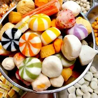 Hình ảnh Xiên que thập cẩm