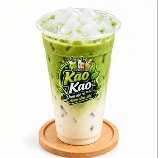 Hình ảnh Matcha Latte Sữa Chua