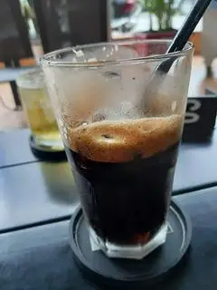 Hình ảnh Cafe Đen đá