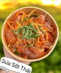 Sứa Sốt Thái ( Hộp 750ml 250G Sứa) - 99.000 ₫ tại Chân Gà Sốt Thái Đức Em - Đường T6