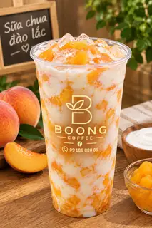 Hình ảnh Sữa chua đào 