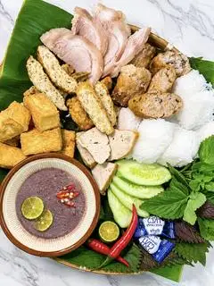 Hình ảnh Bún đậu Văn Thánh 