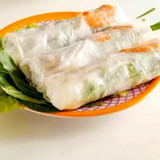 Combo 5 cuốn (3 tôm thịt - 2 tai heo) - 50.000 ₫ tại Gỏi Cuốn Cô Chi - Lê Quang Định