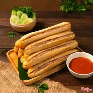 Hình ảnh Combo 5 bánh mì que Hải Phòng