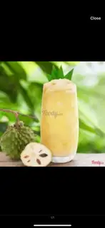 Hình ảnh trà mãng cầu dâu tây