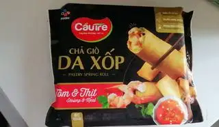 Chả giò ngon - 52.000 ₫ tại Cơm Tấm & Mì Trộn Muối Ớt - Đinh Bộ Lĩnh