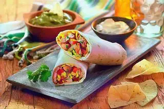 Burrito đặc biệt nhỏ (Gà nướng) - 79.000 ₫ tại Burrito Gấu Béo - Gò Dầu