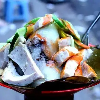 Hình ảnh Bánh Giò Giò Lụa