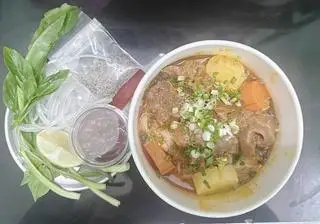 Hình ảnh Mì (gói) bò kho