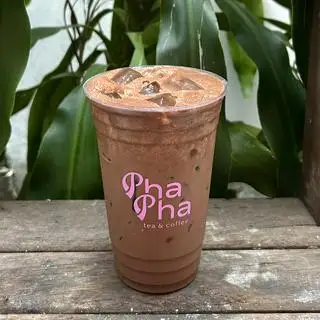 Trà Sữa Socola - 32.000 ₫ tại Pha Pha Saigon - Huỳnh Văn Bánh