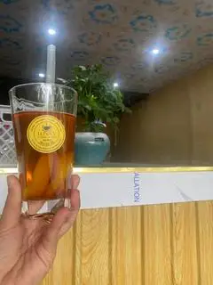 Hình ảnh Trà đào size L