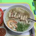 Bún nước lèo tôm heo quay - 55.000 ₫ tại Bún Nước Lèo Sóc Trăng