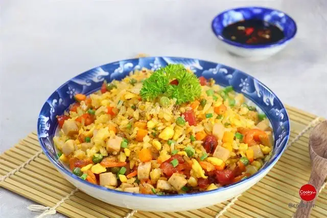 Hình ảnh Cơm Chiên Dương Châu 