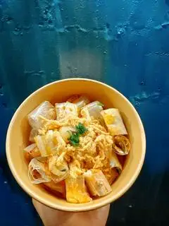 Bánh Tráng Cuốn (bơ) - 25.000 ₫ tại Chị Bầu Bánh Tráng & Trà Tắc - Phú Hữu