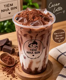 Hình ảnh Cacao latte