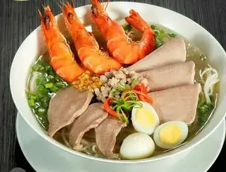 Hủ Tiếu Nam Vang đặc biệt  - 69.000 ₫ tại Hủ Tiếu Nam Vang Hào Khang - Cư Xá Phú Lâm B