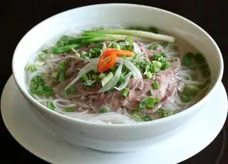 Phở tái - 55.000 ₫ tại Phở Bắc Hải Gia Truyền Hà Nội - Nguyễn Văn Linh